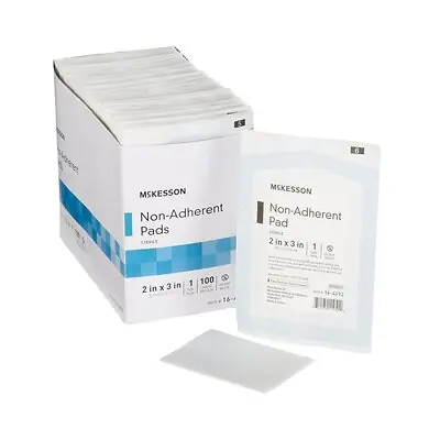 McKesson Brand - 16-4292 McKesson Nonadherent Dressing