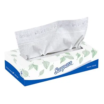 Kimberly Clark - 21340 Surpass® Facial Tissue