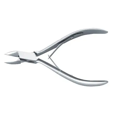 Medline - MDS7436511F Nail Nipper Medline Convex Jaw 4 Inch Length Japanese Surgical Grade Steel