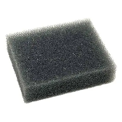 Sunset Healthcare - CF8006F-1 CPAP Filter Luna Series Foam Reusable 1 per Pack Black No Tab