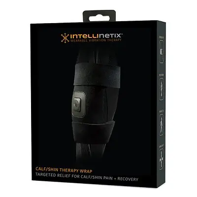 Brownmed - 07237 Intellinetix® Calf / Shin Vibration Therapy Wrap