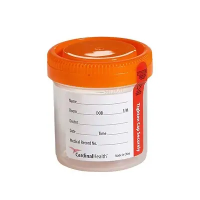 Cardinal - CHB13902A Cardinal Health™ Specimen Container