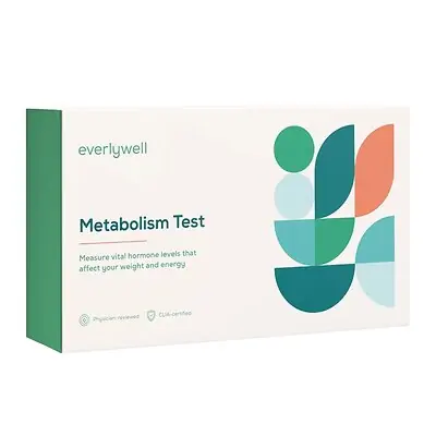 Everly Health Solutions - K-EVW-00024 Everlywell Metabolism Test