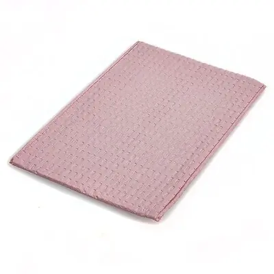 Graham Medical Products - 70193N Graham Medical Nonsterile Mauve Procedure Towel