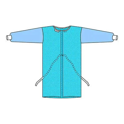 Welmed - 9100-220XL Welmed Endoscopy Procedure Gown