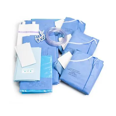 McKesson Brand - 183-I86-09503-S McKesson Orthopedic Drape Pack