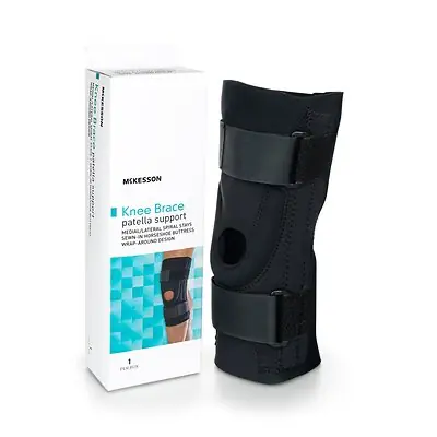 McKesson Brand - 155-81-97425 McKesson Patella Support Knee Brace