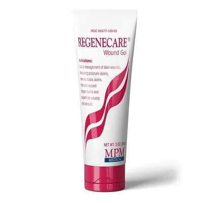 MPM Medical - MP00100 Regenecare® Wound Care Gel