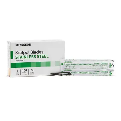 McKesson Brand - 1641 McKesson Brand Surgical Blade