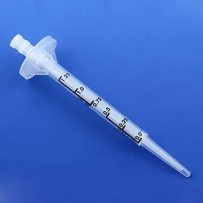 Globe Scientific - 3902 Globe Scientific Dispenser Syringe Tip