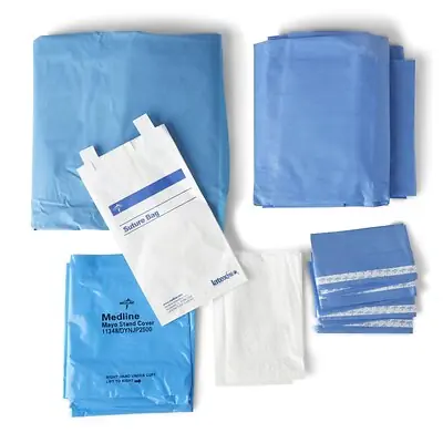 Medline - DYNJP1000 General Purpose Drape Pack Proxima™