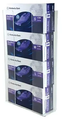 Unimed - Midwest - CCG4061284 Glove Box Holder