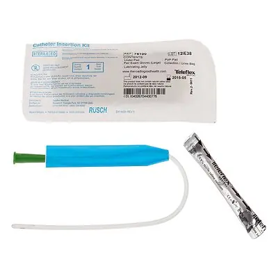 Teleflex LLC - 221400120 FloCath® QUICK™ Urethral Catheter Kit