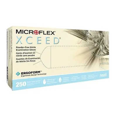 Microflex Medical - XC-310-XS Microflex® Xceed® Nitrile Gloves