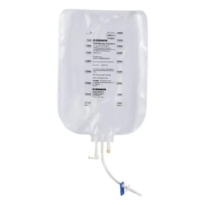 B. Braun - 2112351 Pinnacle® EVA Mixing Container