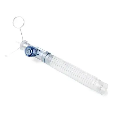 Medline - HUD1668 Trache Tee Oxygenator