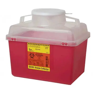 BD - 305480 BD Multi-purpose Sharps Container