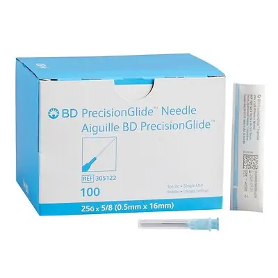 BD - 305122 PrecisionGlide™ Hypodermic Needle