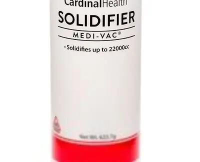 Cardinal - MSOLID3000 Medi-Vac® Solidifier