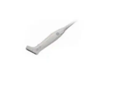GE Healthcare - H40452LL Ultrasound Probe Logiq S7, XDclear™ L8-18I-D, Broad-spectrum, 4 to 15 MHz Bandwidth, 25 mm Field of View, Vascular, Small Parts, Neonatal, Pediatrics