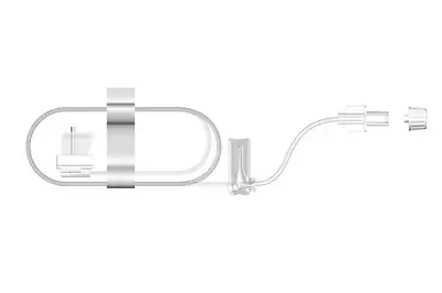 EMED Technologies - SUB-109-G24 Sub-Q Subcutaneous Infusion Set