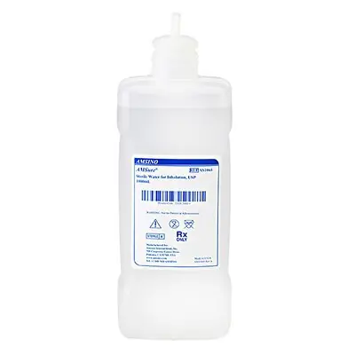 Amsino International - AS1065 Portex™ Respiratory Therapy Solution