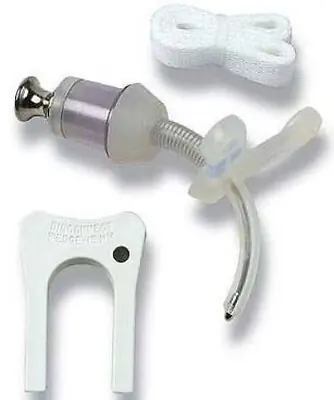 ICU Medical FKA Smiths Medical - 60PFP45 Bivona® FlexTend™ Plus Extra Length Tracheostomy Tube