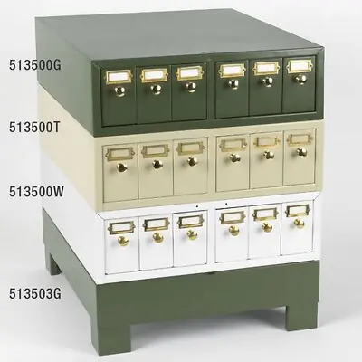 McKesson Brand - 177-513503G Slide Cabinet Base McKesson Floor Standing Steel Without Drawers Without Shelves Without Lock