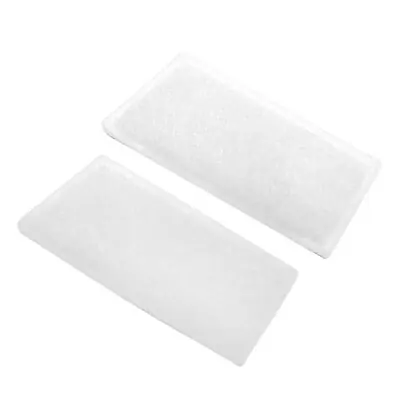 Advanced Medical Resources LLC - F-120 CPAP Filter Ultrafine Disposable 2 per Pack White No Tab
