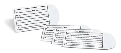 Graham-Field - 9600 Graham-Field Pill Envelope