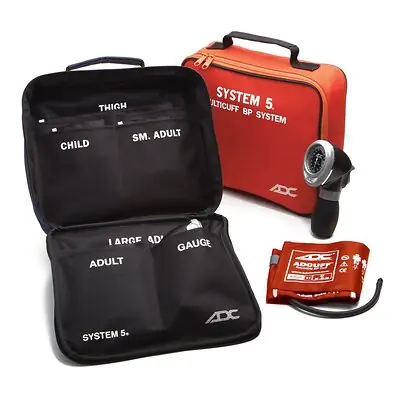 American Diagnostic Corp - 740-OR System 5® Aneroid Sphygmomanometer