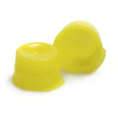 McKesson Brand - 177-113146Y McKesson Yellow Tube Closure
