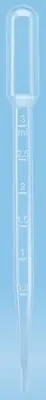 Sarstedt - 86.1171.301 Transfer Pipette 3.5 mL Graduated Sterile