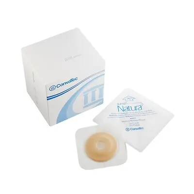 ConvaTec - 404593 Sur-Fit Natura Extended Wear Ostomy Barrier
