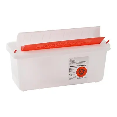 Cardinal - 85121 In-Room™ Multi-purpose Sharps Container