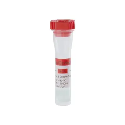 Greiner Bio-One - 450472 MiniCollect® Capillary Blood Collection Tube