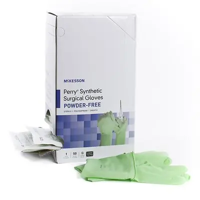 McKesson Brand - 20-2070N McKesson Perry® Performance Plus Polyisoprene Surgical Glove