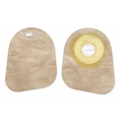 Hollister - 82500 Premier™ 82500 1-Piece Transparent Colostomy Pouch