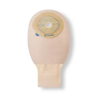 ConvaTec - 421853 Ostomy Pouch Esteem® One-Piece System 12 Inch Length Drainable