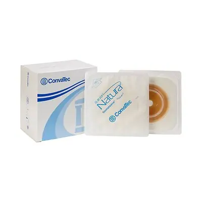 ConvaTec - 125259 Sur-Fit Natura® Two-Piece Stomahesive® Skin Barrier