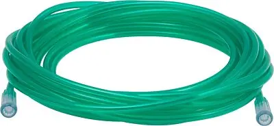 Drive DeVilbiss Healthcare - TUB-ROS25G Oxygen Tubing 25 Foot Length Tubing Vinyl