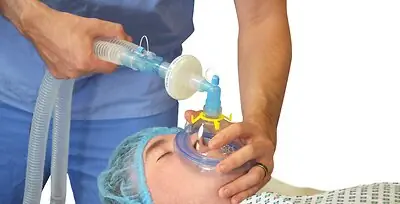 Flexicare - 038-01-614U Flexicare® Adult Parallel Anesthesia Circuit