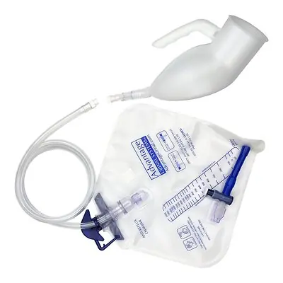 Advantage Urinal Systems - 100 Advantage Standard Male Urinal System