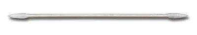 Puritan Medical Products - 870-PC DBL Swabstick PurSwab Cotton Tip Paper Shaft 3 Inch Length NonSterile 25 per Pack