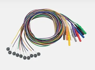Natus Medical - 027925 EEG Cup Electrode Grass® Deep-Cup