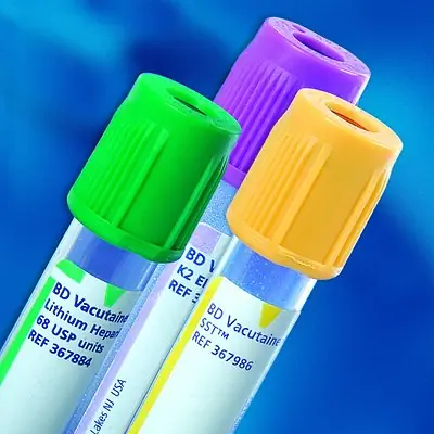 BD - 367587 BD Vacutainer® Plus Venous Blood Collection Tube