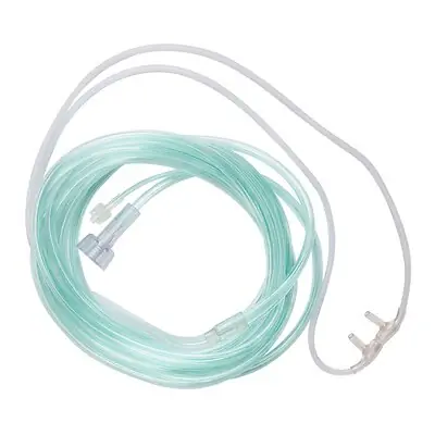 McKesson Brand - 16-0538 McKesson ETCO2 Nasal Sampling Cannula with O2