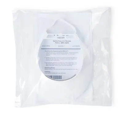 Molded Products - MPC-300-W Molded Products Visor Set