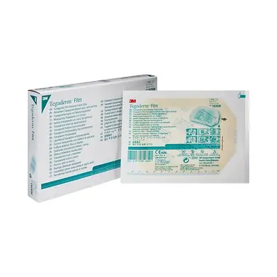 Solventum Corporation - 1626W 3M™ Tegaderm Transparent Film Dressing