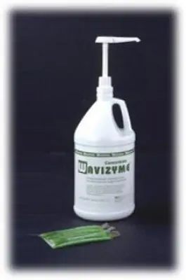 Medical Chemical - 3304LF-1GL Enzymatic Instrument Detergent Medizyme® LF Liquid Concentrate 1 gal. Jug Unscented